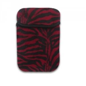 FUNDA PARA TABLET SKILL 7'', ANIMAL PRINT,ROJO
