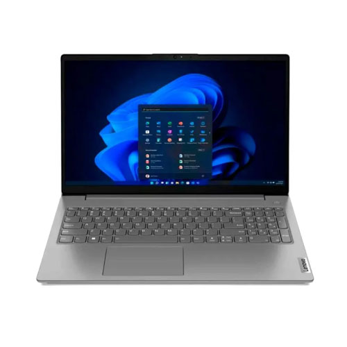 LAPTOP LENOVO V15 G4 IRU, 15.6 FHD TN, INTEL CORE I3-1315 HASTA 4.5 GHZ, 8GB DDR4, 512 GB SSD, TECLADO EN ESPAÑOL, COLOR GRIS