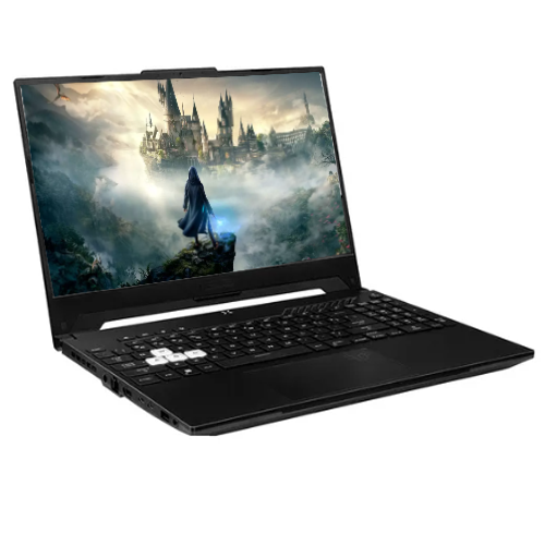 LAPTOP GAMING  ASUS TUF FX517ZM-HN001W, 15.6“ FULL HD,INTEL CORE I7 12650H 2.3-4.7GHZ, 16GB DDR5, 512GB SSD,VIDEO NVIDIA RTX 3060 6GB ,WINDOWS 11,COLOR NEGRO