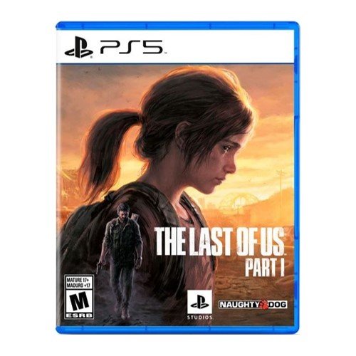 THE LAST OF US PART 1 (LATAM) - PLAYSTATION 5 (PS5)
