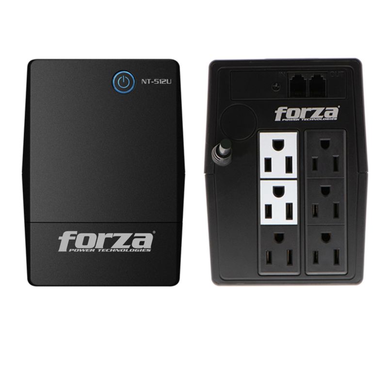 UPS FORZA NT-512U 500VA/250W